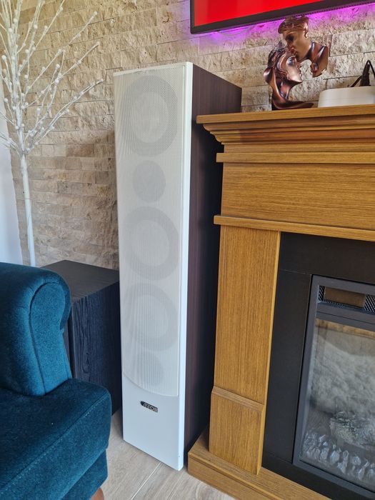 2 Boxe Hi-fi Canton Gle 490  + Onkio tx8030+ Bluetooth !