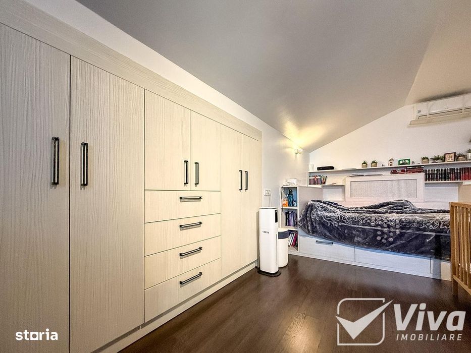 Casa single la pret de duplex! P+1E, 2 bai,120mp – Lunca Cetatuii