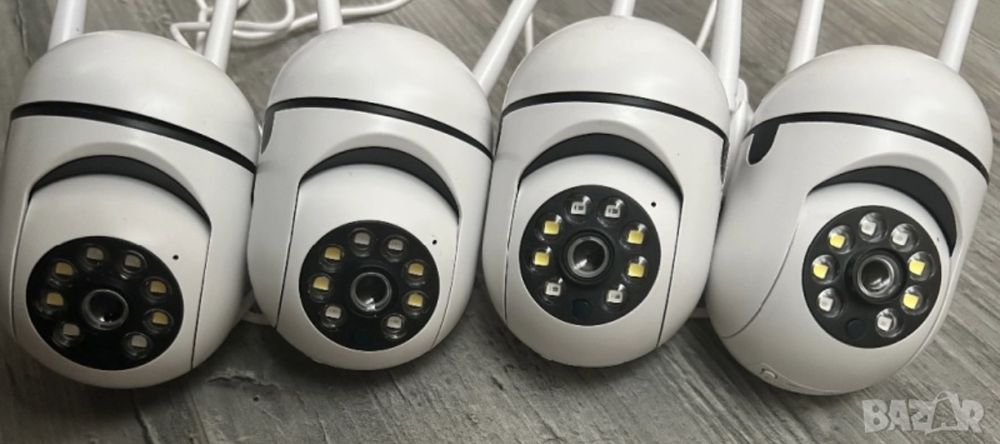 Чисто нови камери