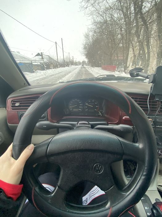 Продажа обмен гольф 3, 1,8 моно