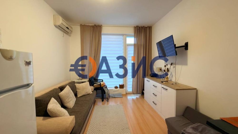 Продава се Едностаен апартамент в к.к. Слънчев бряг - 32 кв.м за 558 €/кв.м - Снимка #9