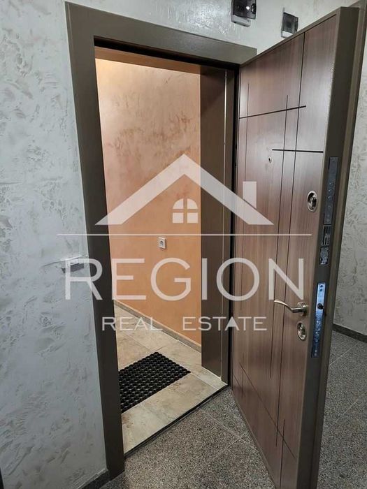 Двустаен НОВ обзаведен апартамент-Колхозен пазар