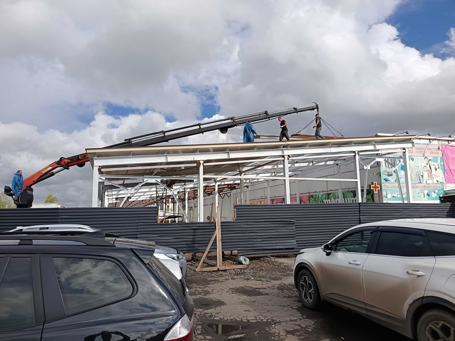 Услуги манипулятора