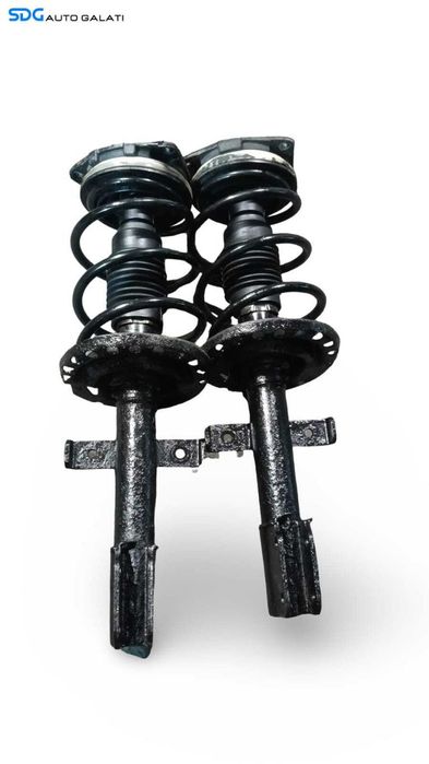 Set Amortizoare Telescoape Fata Complete Renault Clio 3 1.5 DCI 2005 - 2014 [M9755]