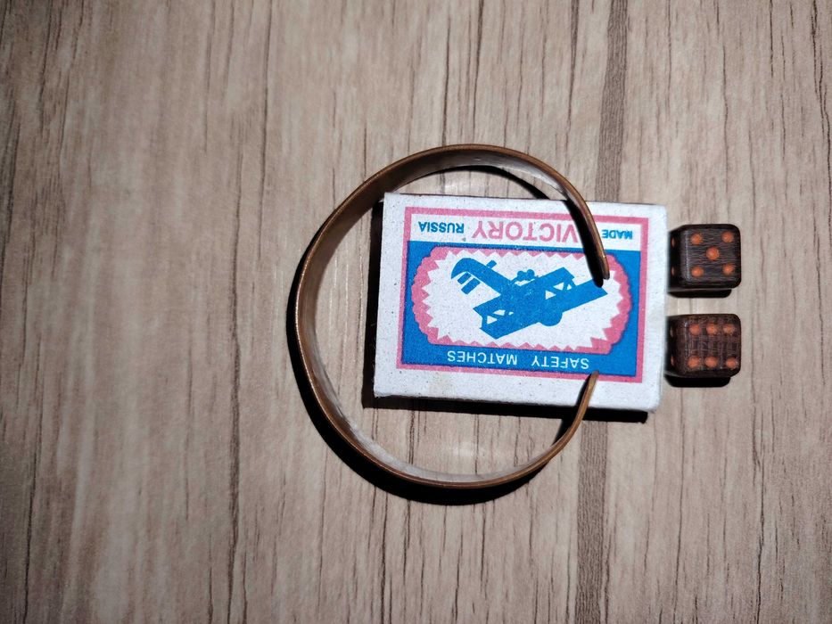 медный браслет лечебный оригинал