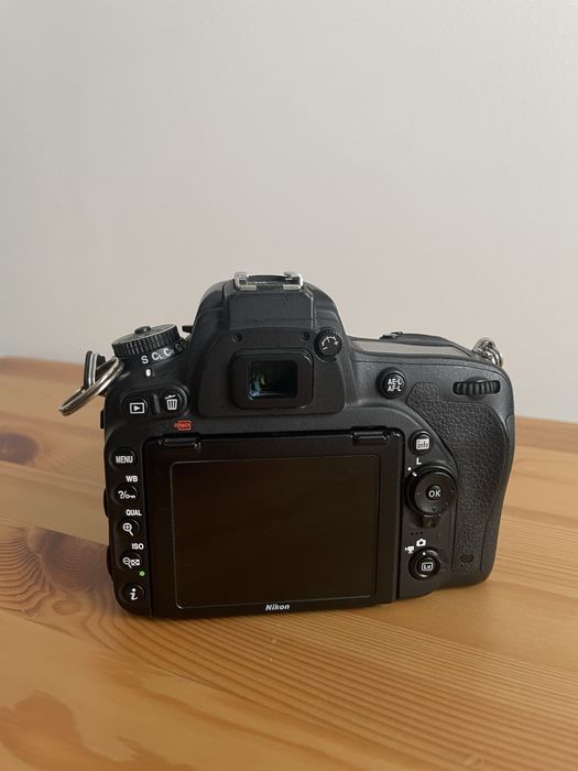 Nikkor 24–70 f/2.8 ED | Stare excelentă | Obiectiv profesional