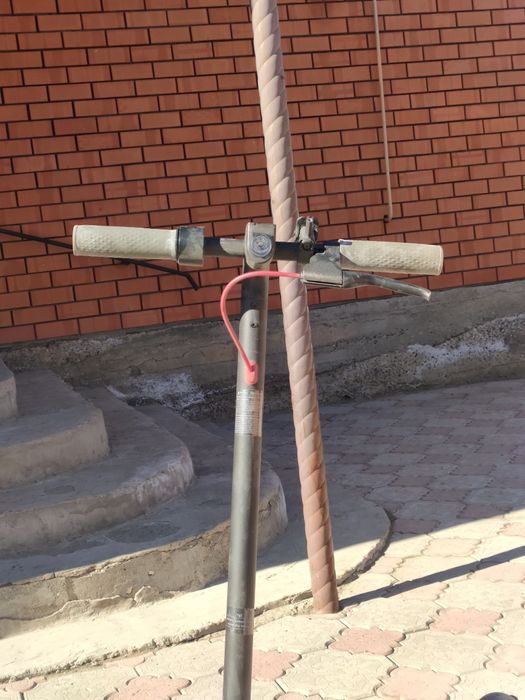 Электросамокат продам