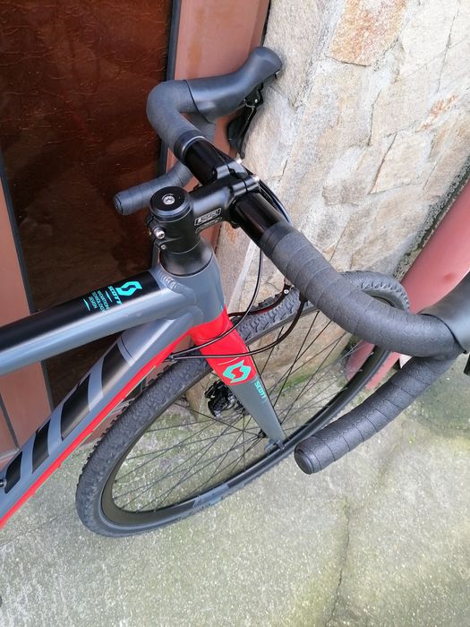 SCOTT Speedster Gravel, Shimano Tiagra 2 *10