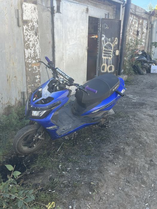 Продам м8 150кубво