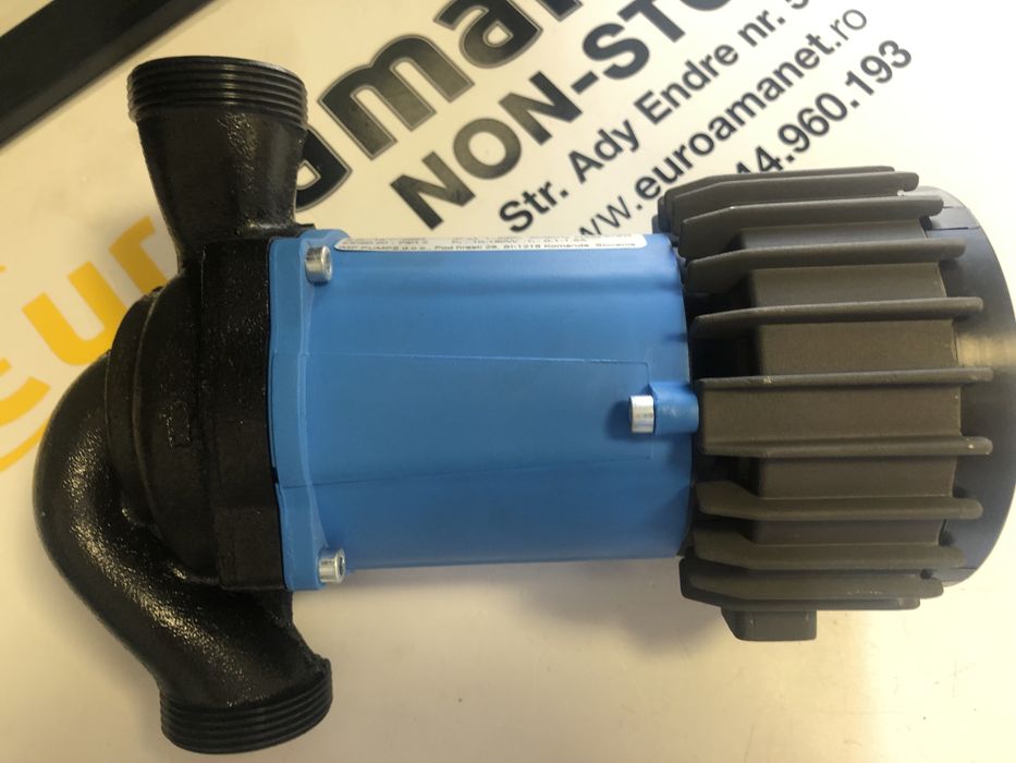 Pompa cu turatie variabila IMP PUMPS NMT SMART 25/120-180 A