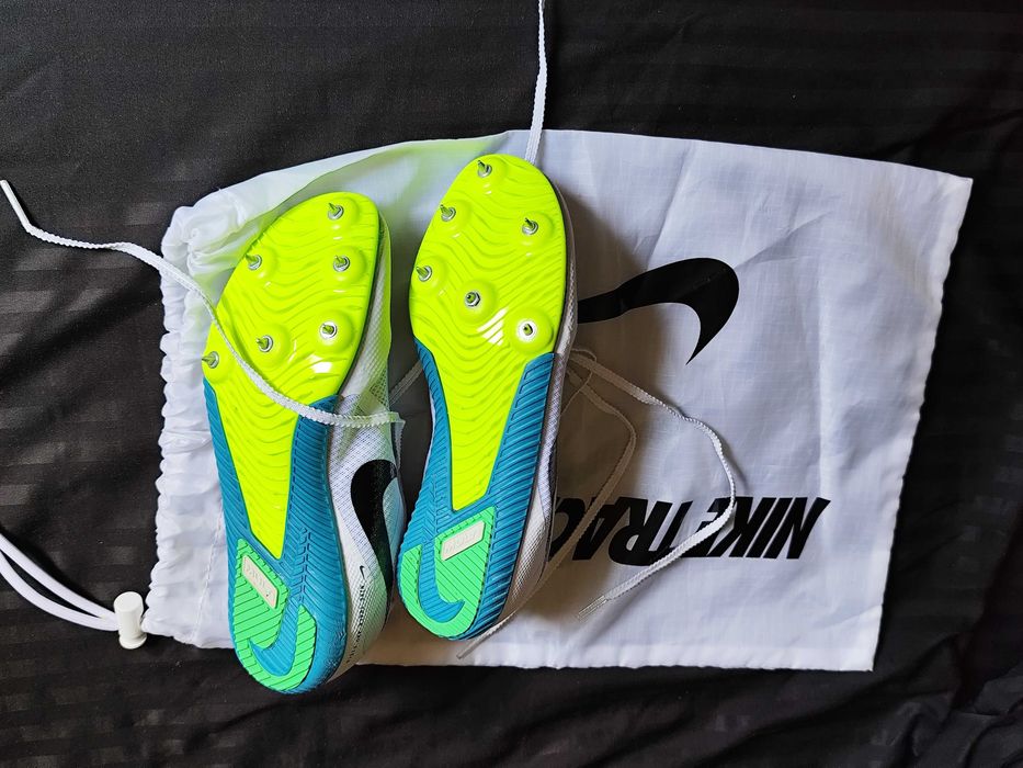 Nike шпайкове за бягане номер 37.5