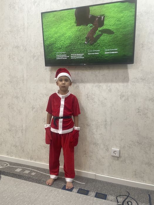 Костюмы на Новый год