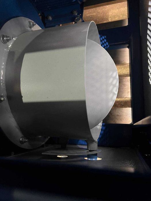 гравитационен сепаратор за зърно WT 0.3 Денсиметрична маса