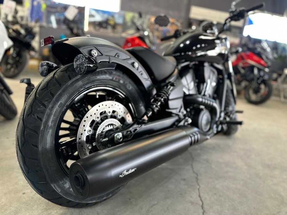 Indian Scout Sixty Bobber - nou - 0 km  - Indian Constanta by EST BIKE