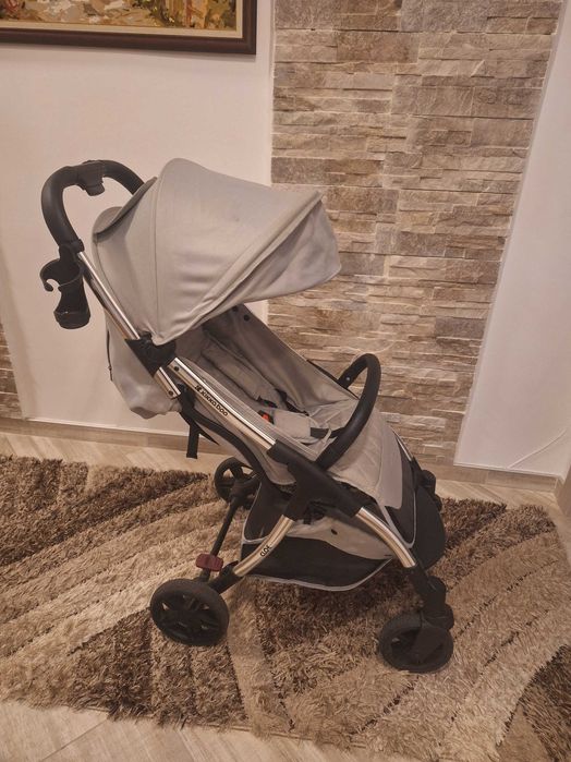 Бебешка лятна количка Кикабоо