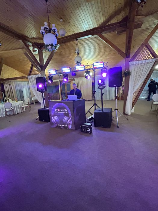 Boxe vl 122 clone, Moving head 4x25w Led, laser RGB, pioneer ddj Rx.