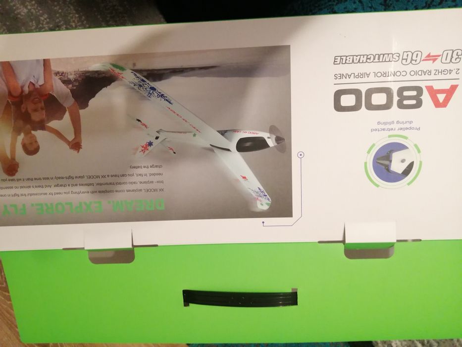 Vand avion/aeromodel /motoplanor SUPERBB