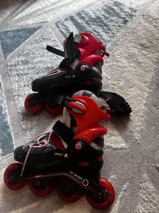 Ролики TM Sport S