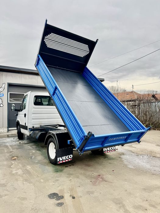 Изработка на 3 странни самосвални уредби