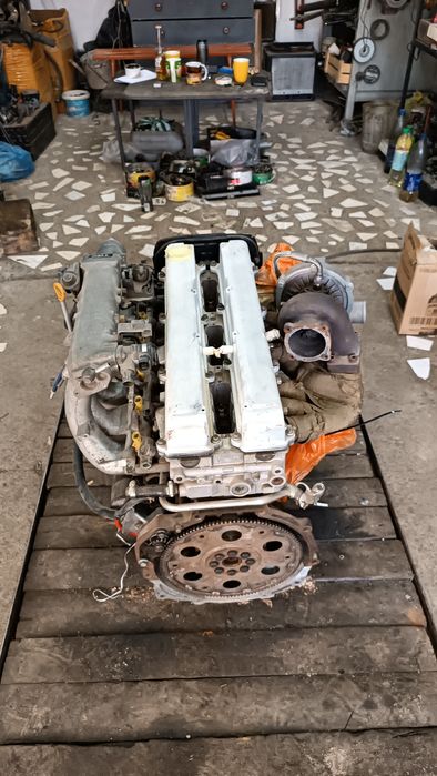 Мотор 1JZ-GTE TT