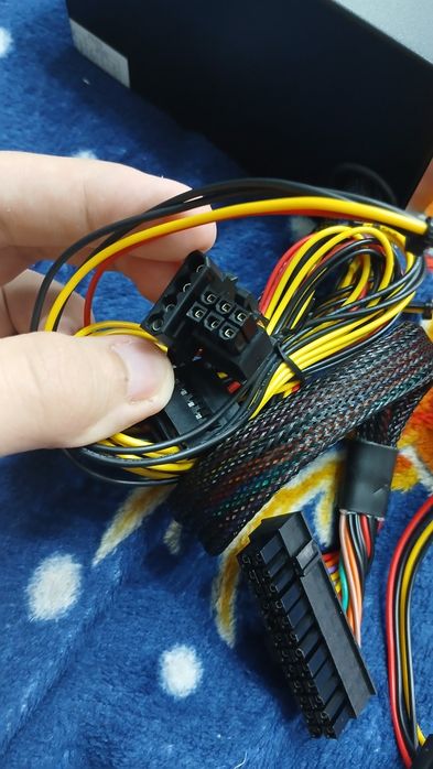 Блок питания X-Game 400w