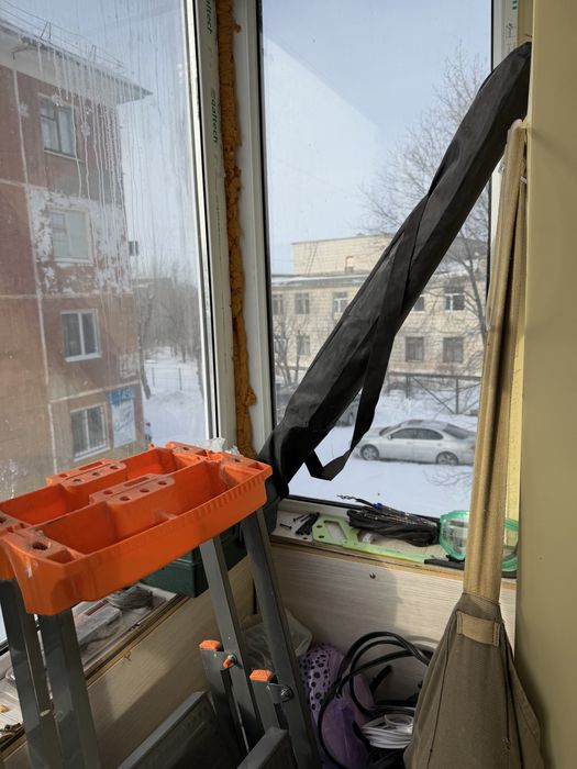 Продам квартиру очень теплая