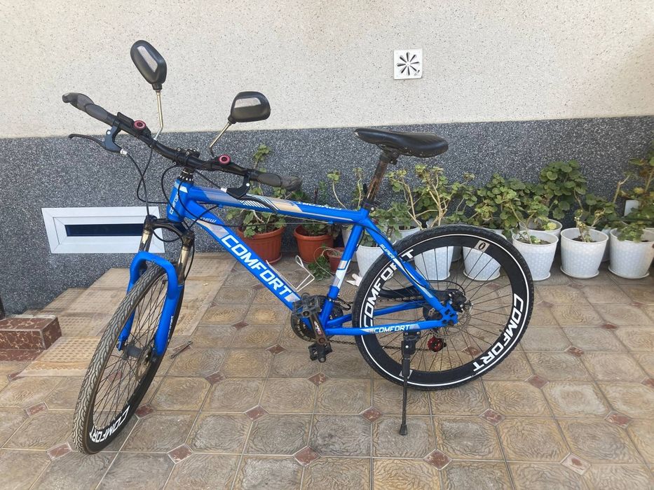 Скоростной велосипед