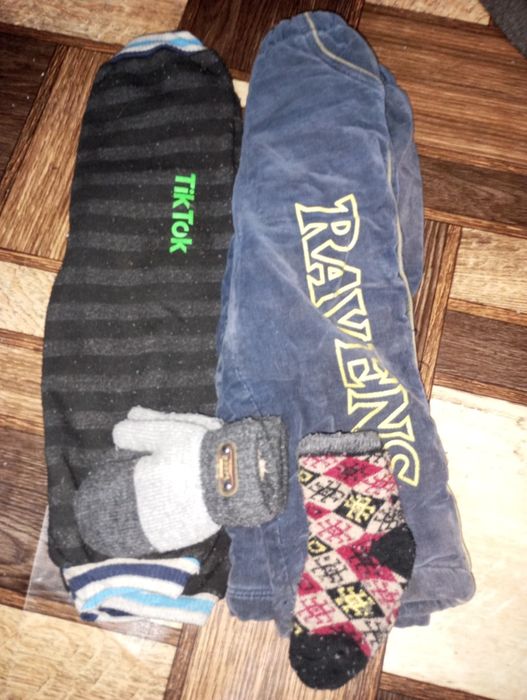 Отдам детские вещи