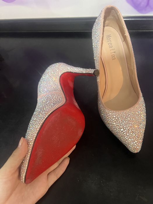 Б/у обувь, каждая за 5к