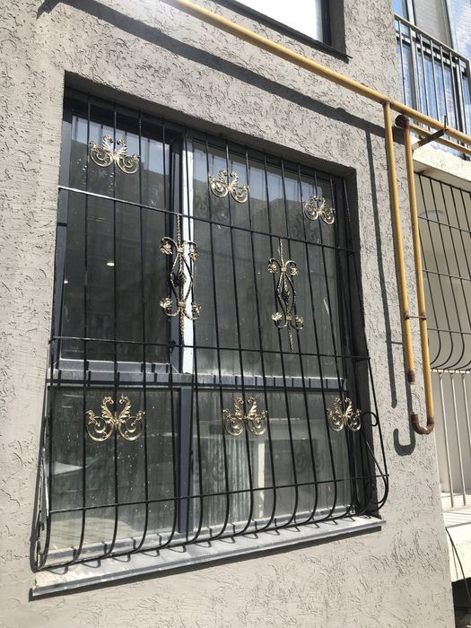 Решетки на окна Алматы