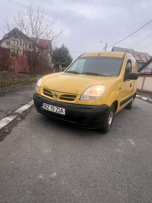 Nissan kubistar 1.5DCI