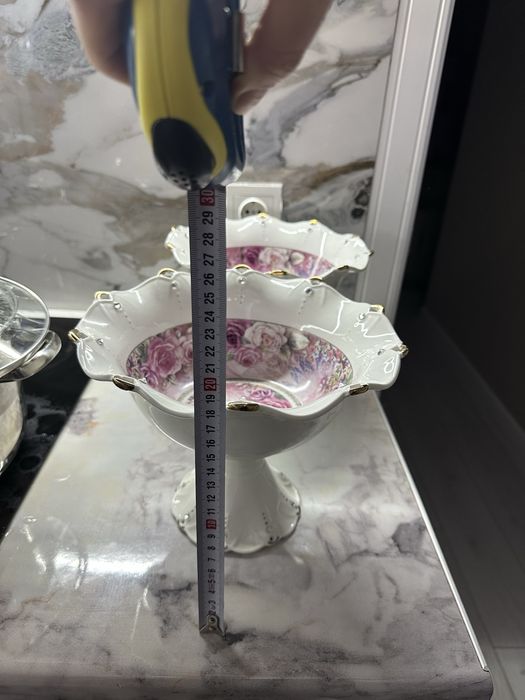 Фруктовница в хорошем состоянии