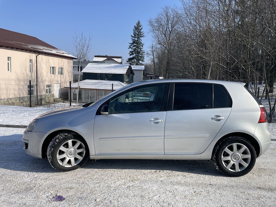 Vand  Volkswagen Golf 5