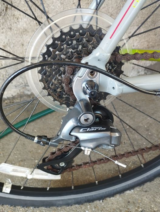 Колело Carrera Crixus Limited Edition