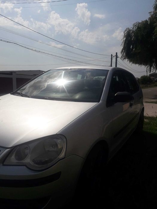 VW POLO, stare funcțională foarte bună