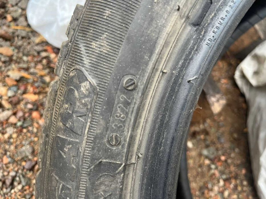 Шины зима 215/50/17