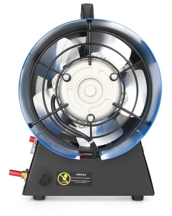 Индустриален газов калорифер с регулатор Ripper 20 kW