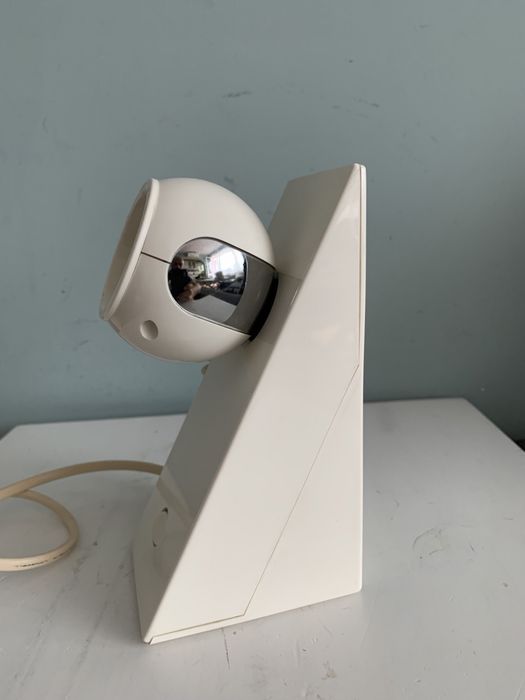 Настолна лампа / “очни ябълки”/ 80-те