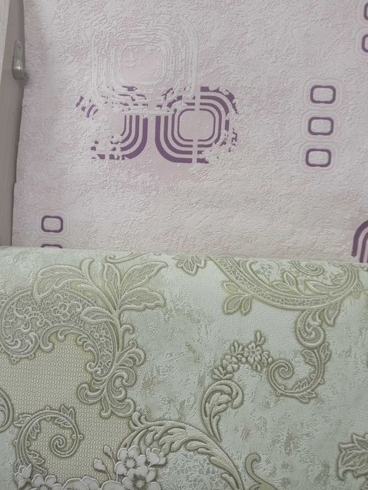 Обои виниловые 0,53