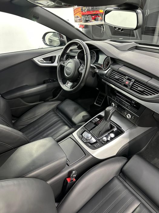 Audi A7 3.0 Quattro 320 CP Biturbo