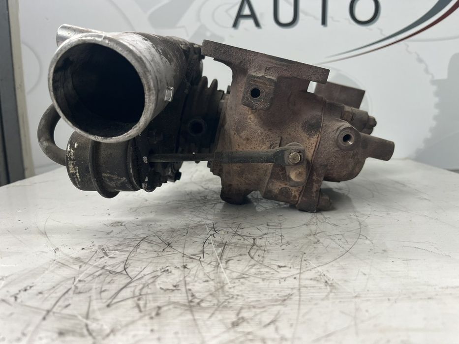 ТУРБО Nissan Terrano 2.7Tdi 125к.с.