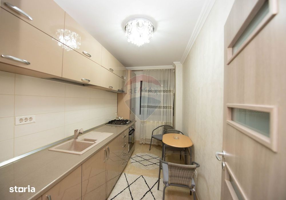 Apartament 2 camere de inchiriat | Mobilat, utilat | Loc de parcare