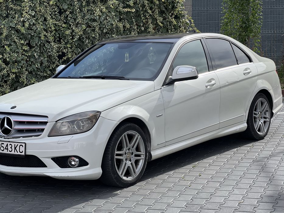MERCEDES-BENZ C-Class 2010 — imagine 2
