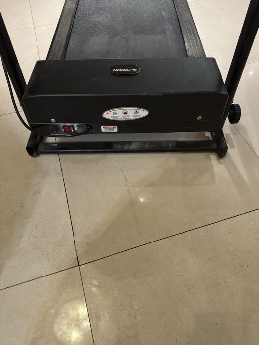 Banda de alergat orion