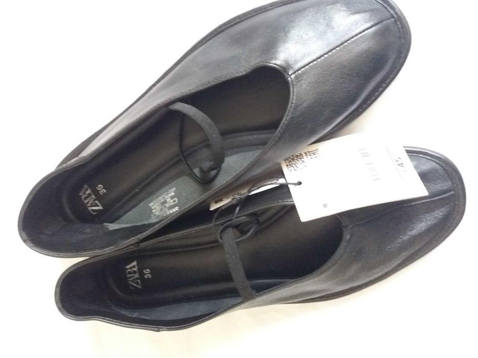 Нови балерини марка Zara