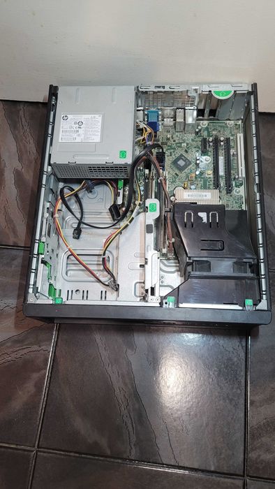 Работна станция HP