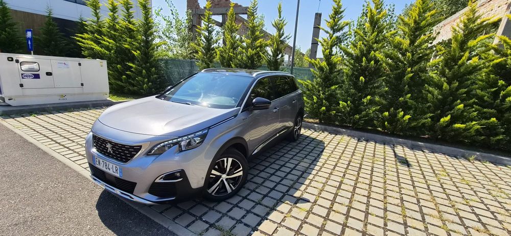 Peugeot 5008 GT Line 1.5 131 CP An 2018 7Locuri