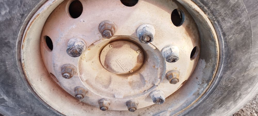 Продам колеса на фуру