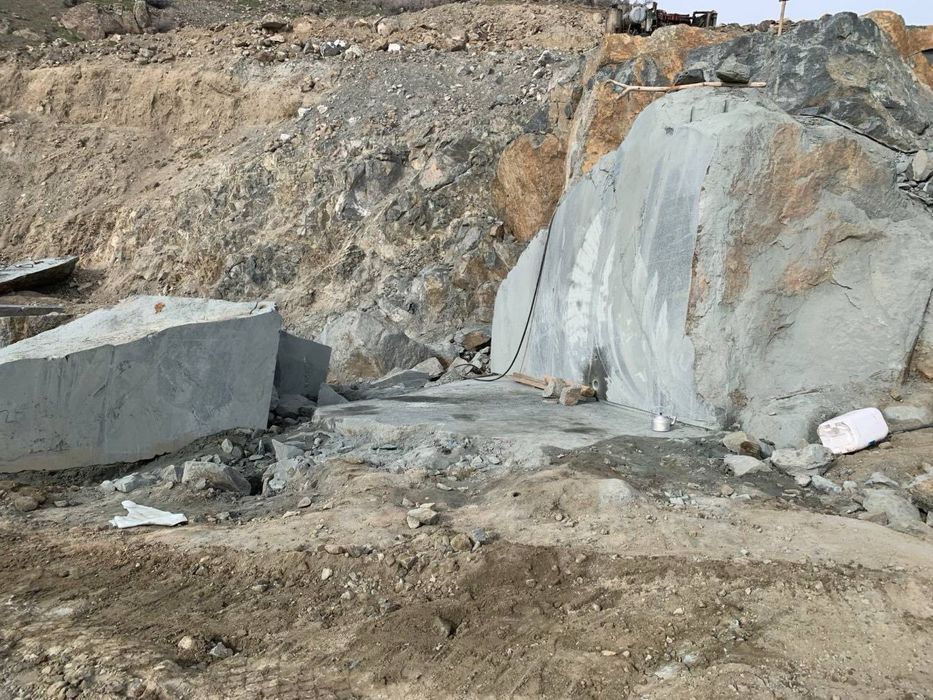 Действующий бизнес, переработка гранита