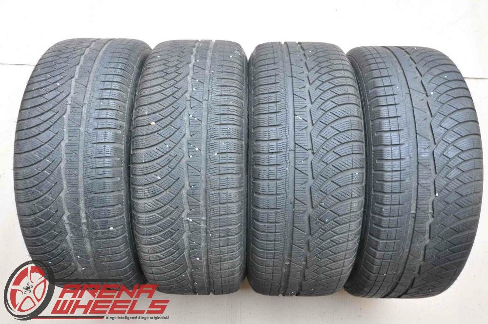 Roti Iarna Originale BMW Seria 6 7 G11 G12 G32 Michelin 245/50 R18